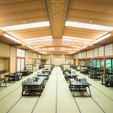 Yunoshimakan Gero Exterior photo