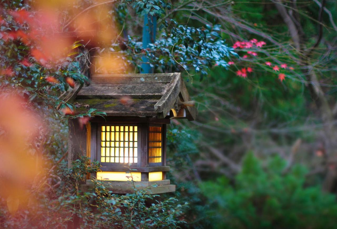 Yunoshimakan Gero Exterior photo