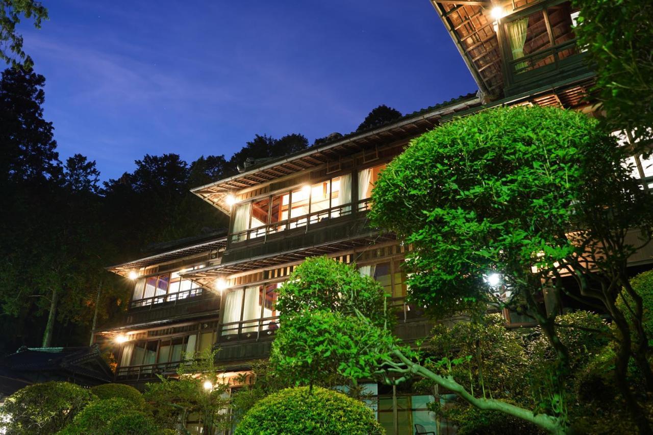 Yunoshimakan Gero Exterior photo