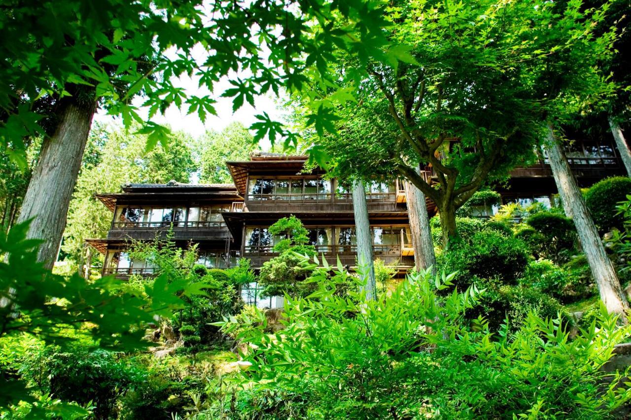 Yunoshimakan Gero Exterior photo