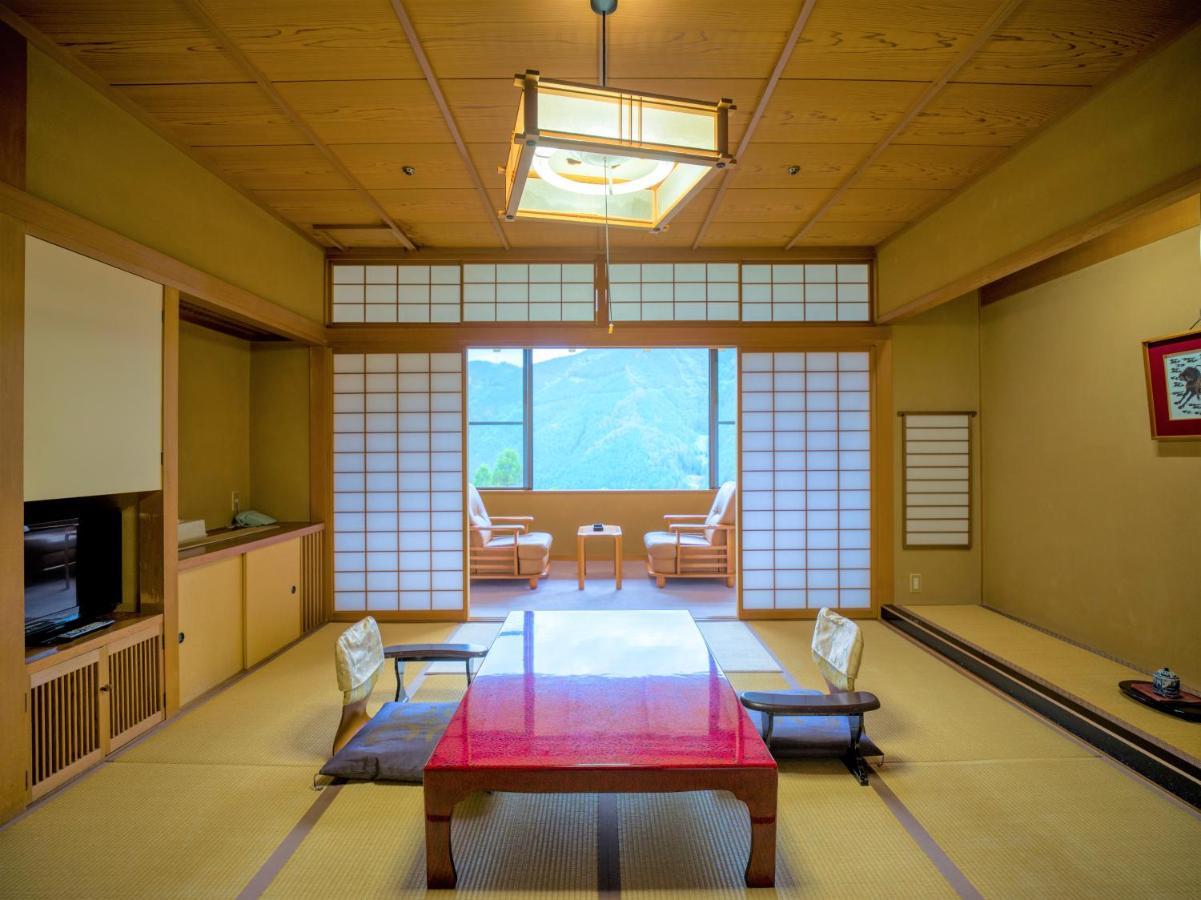 Yunoshimakan Gero Exterior photo