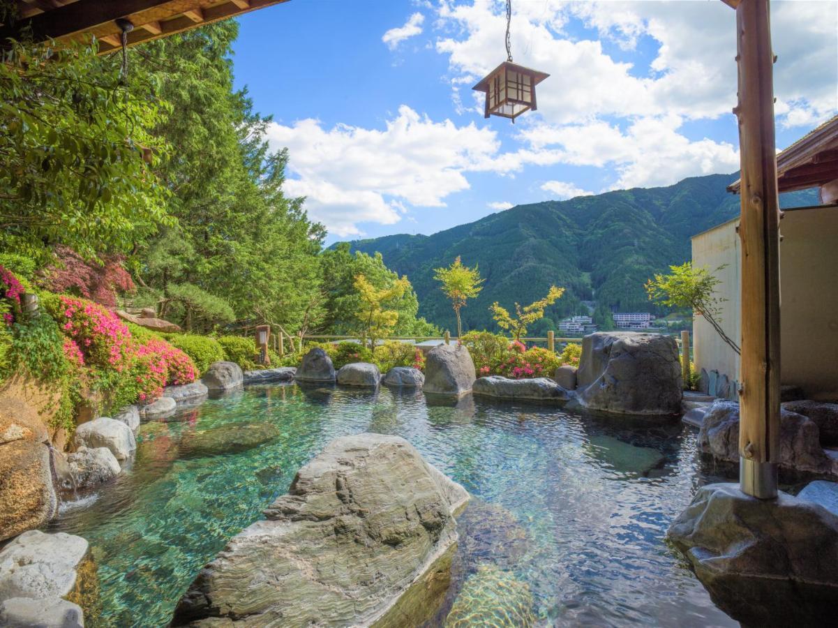 Yunoshimakan Gero Exterior photo