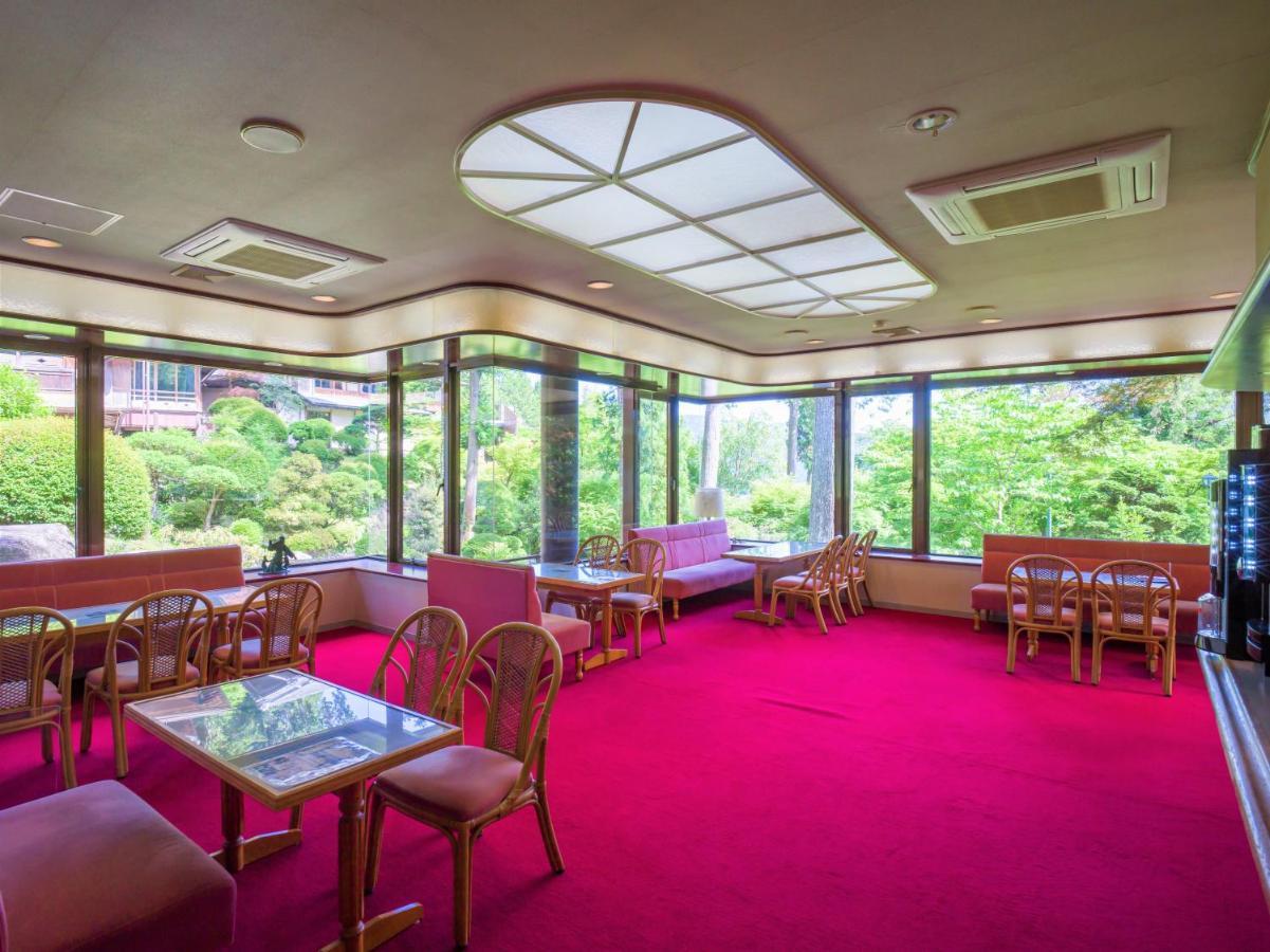 Yunoshimakan Gero Exterior photo