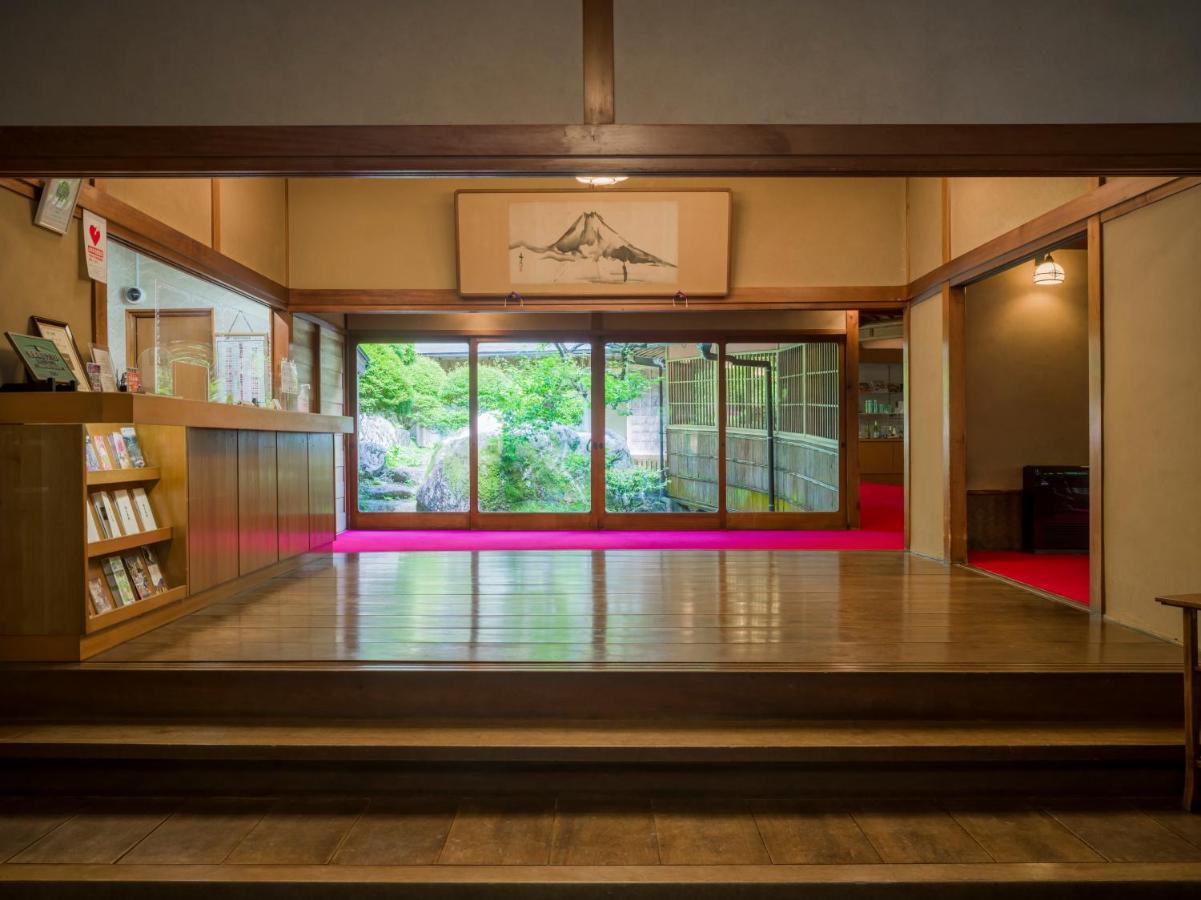 Yunoshimakan Gero Exterior photo