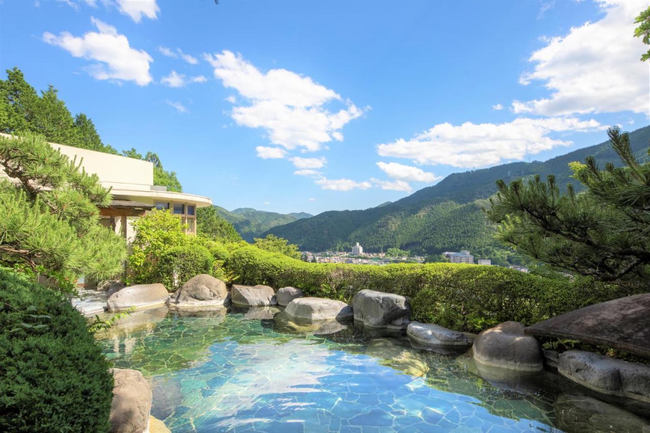 Yunoshimakan Gero Exterior photo
