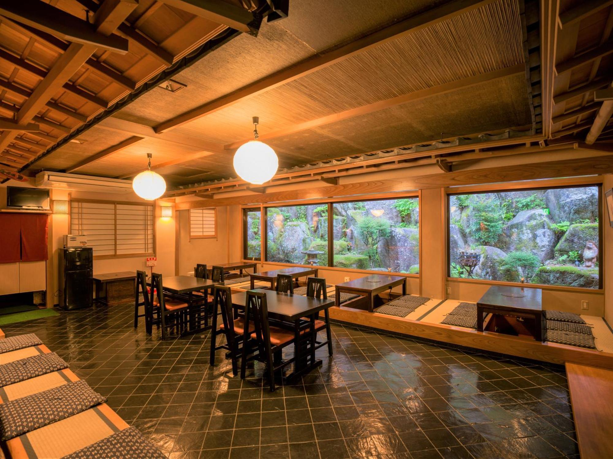 Yunoshimakan Gero Exterior photo