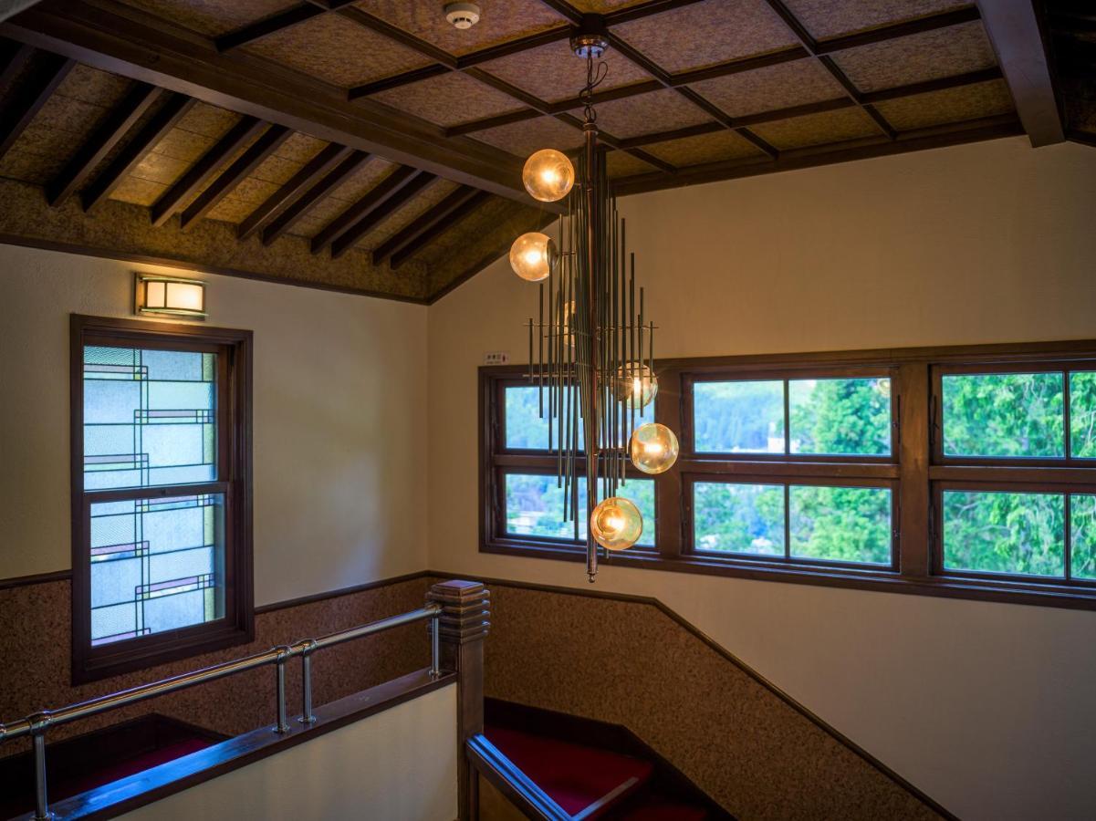 Yunoshimakan Gero Exterior photo