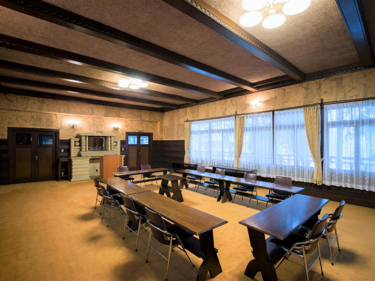 Yunoshimakan Gero Exterior photo