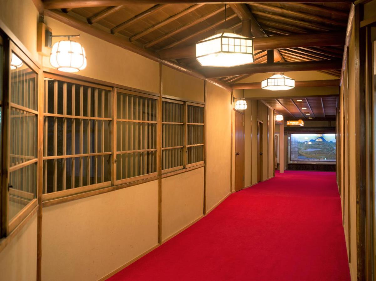 Yunoshimakan Gero Exterior photo