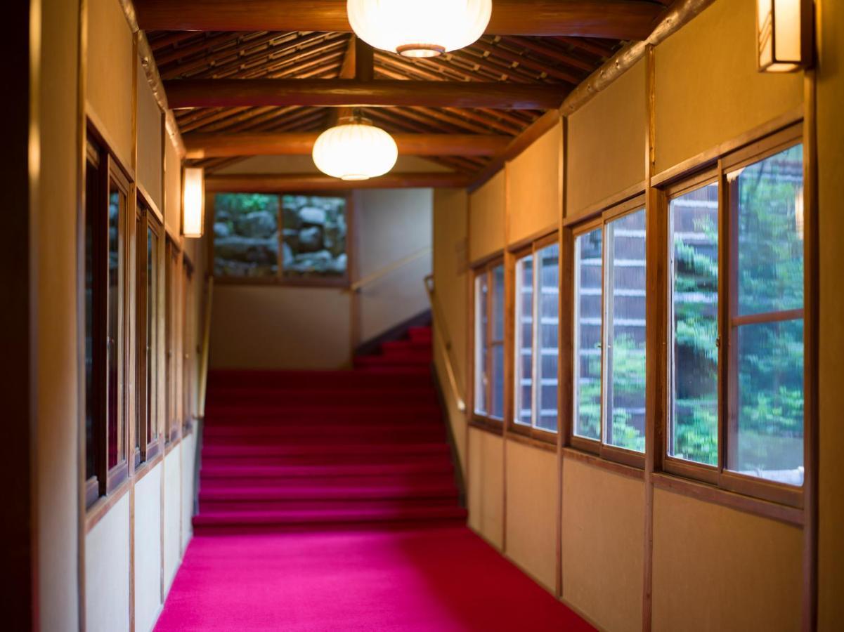 Yunoshimakan Gero Exterior photo