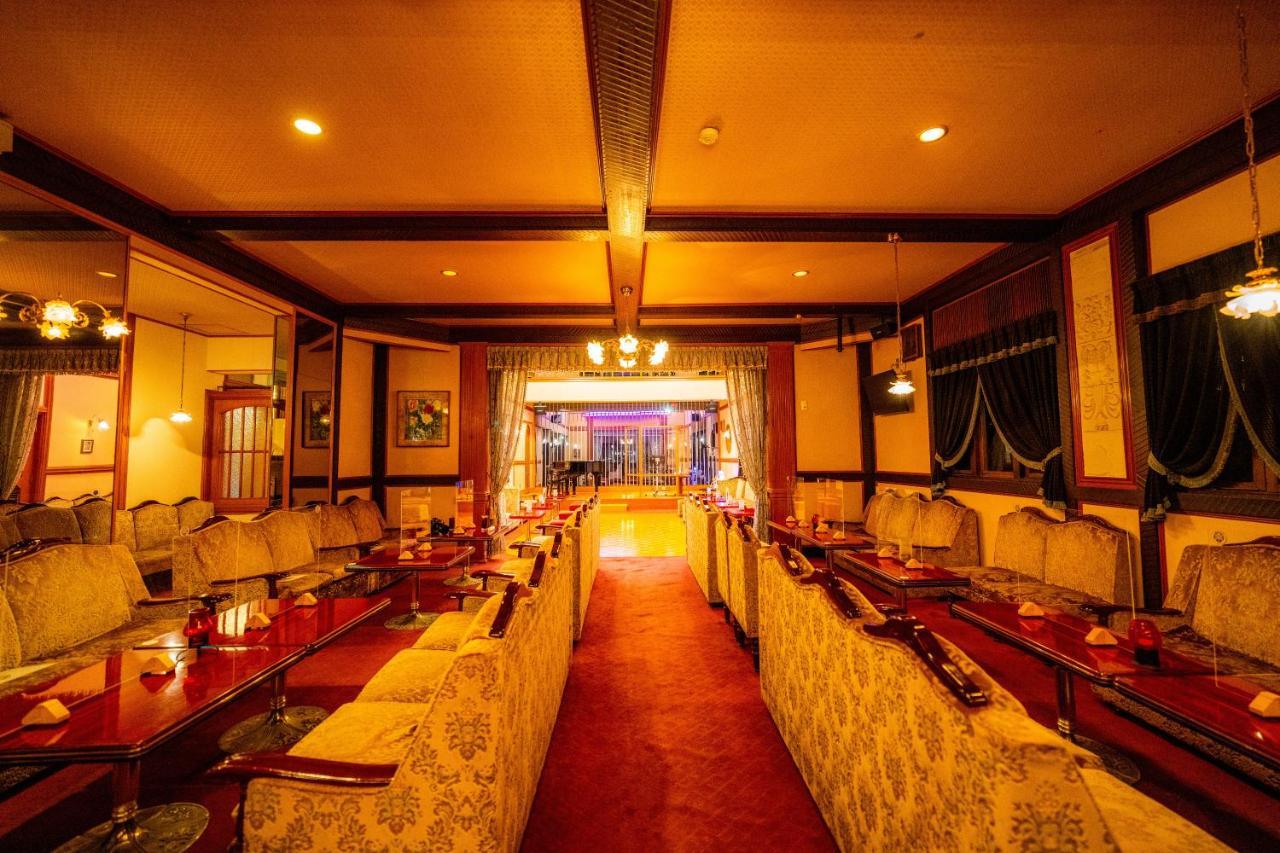 Yunoshimakan Gero Exterior photo