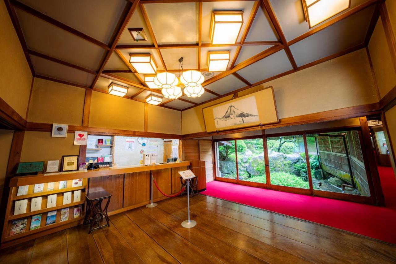 Yunoshimakan Gero Exterior photo
