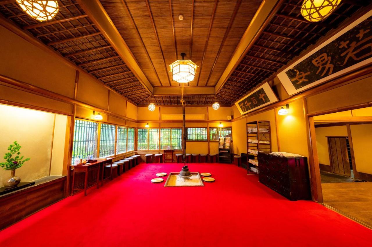 Yunoshimakan Gero Exterior photo