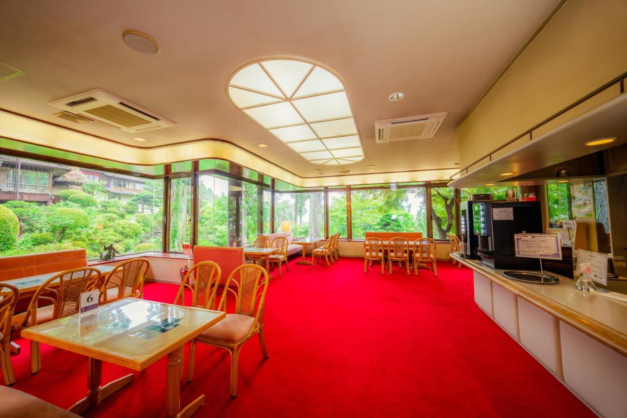 Yunoshimakan Gero Exterior photo