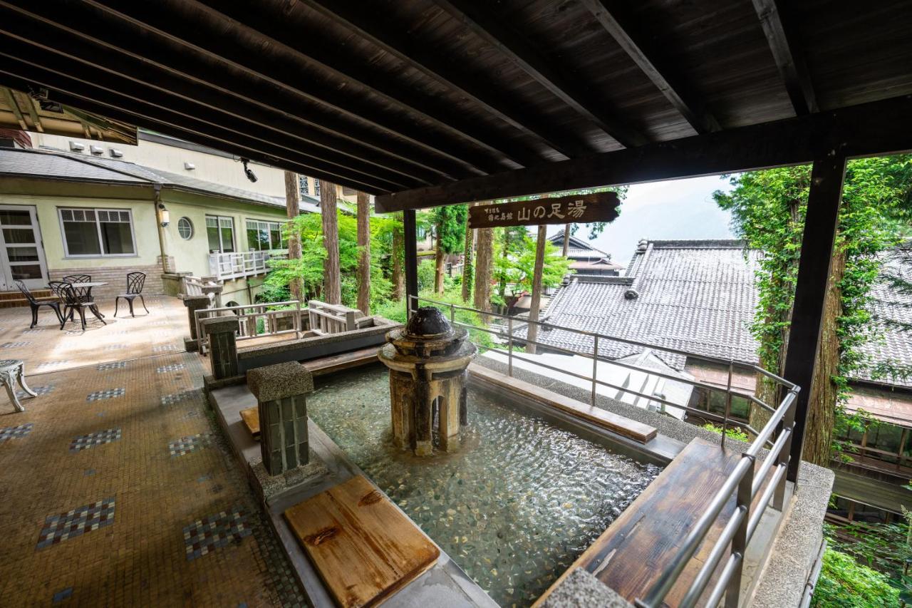 Yunoshimakan Gero Exterior photo