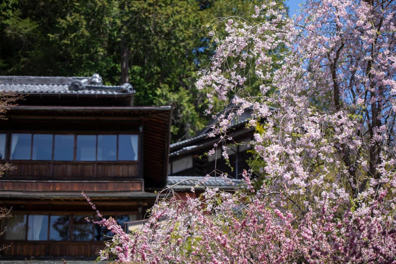 Yunoshimakan Gero Exterior photo