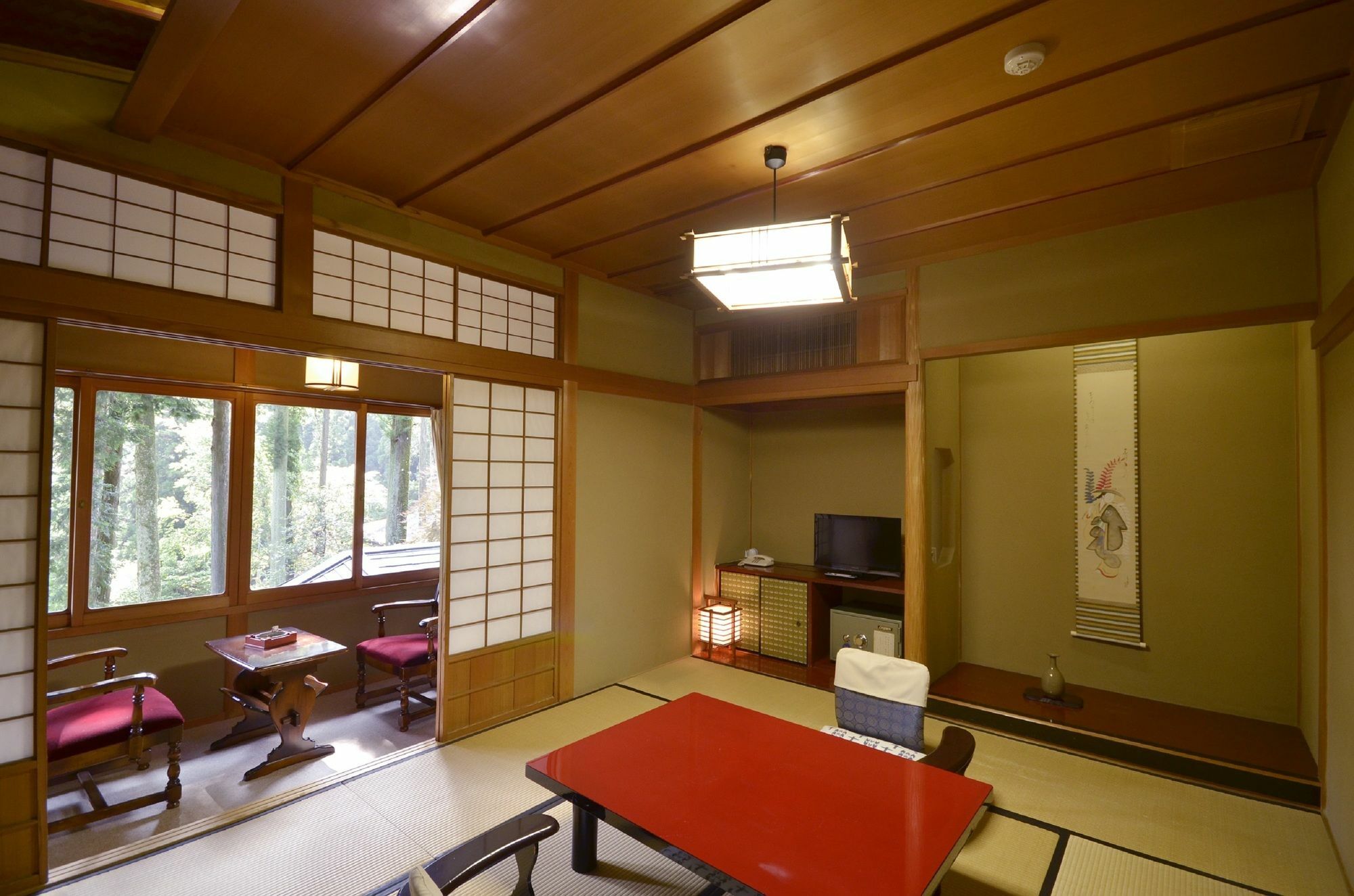 Yunoshimakan Gero Exterior photo
