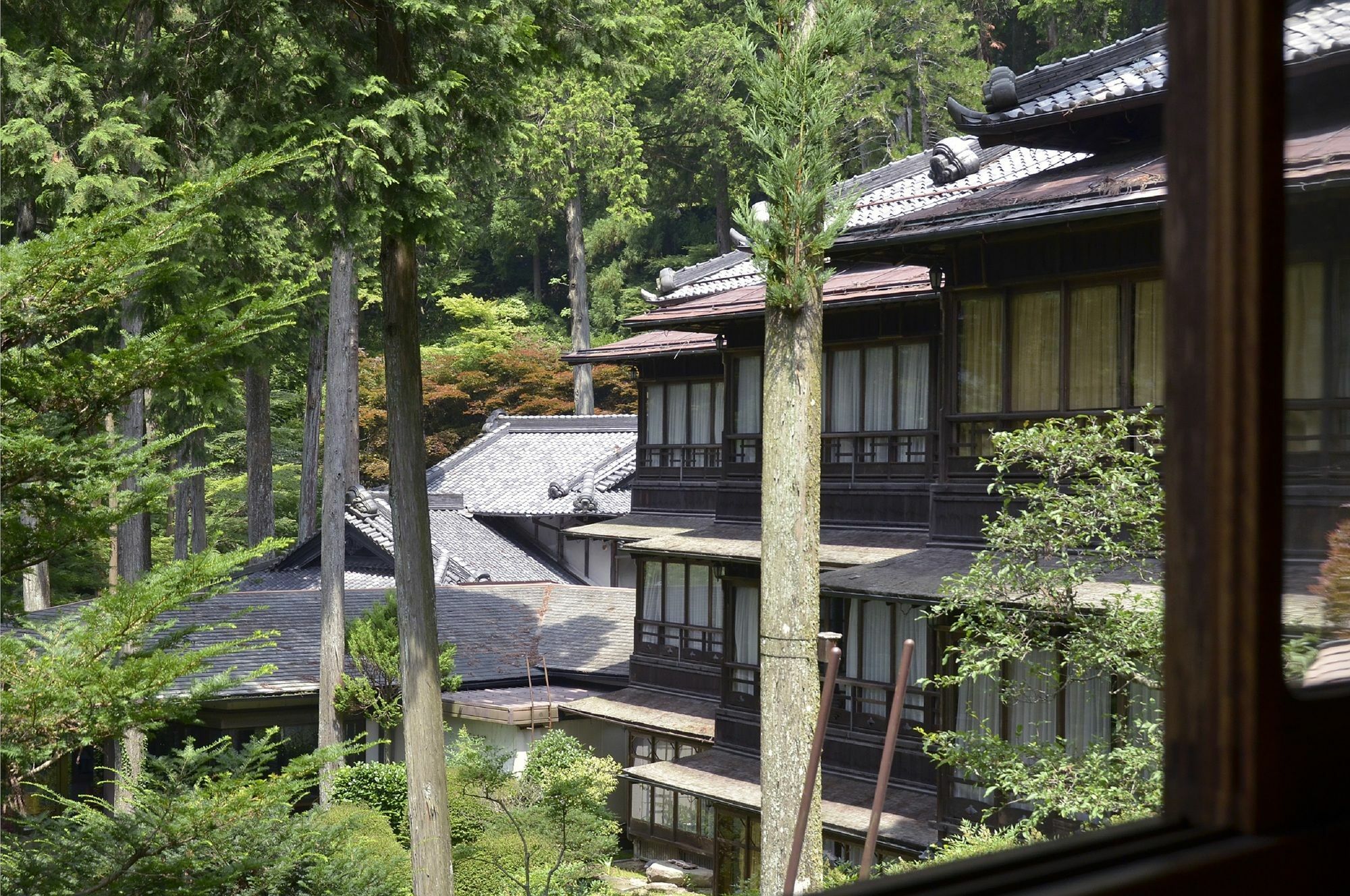 Yunoshimakan Gero Exterior photo