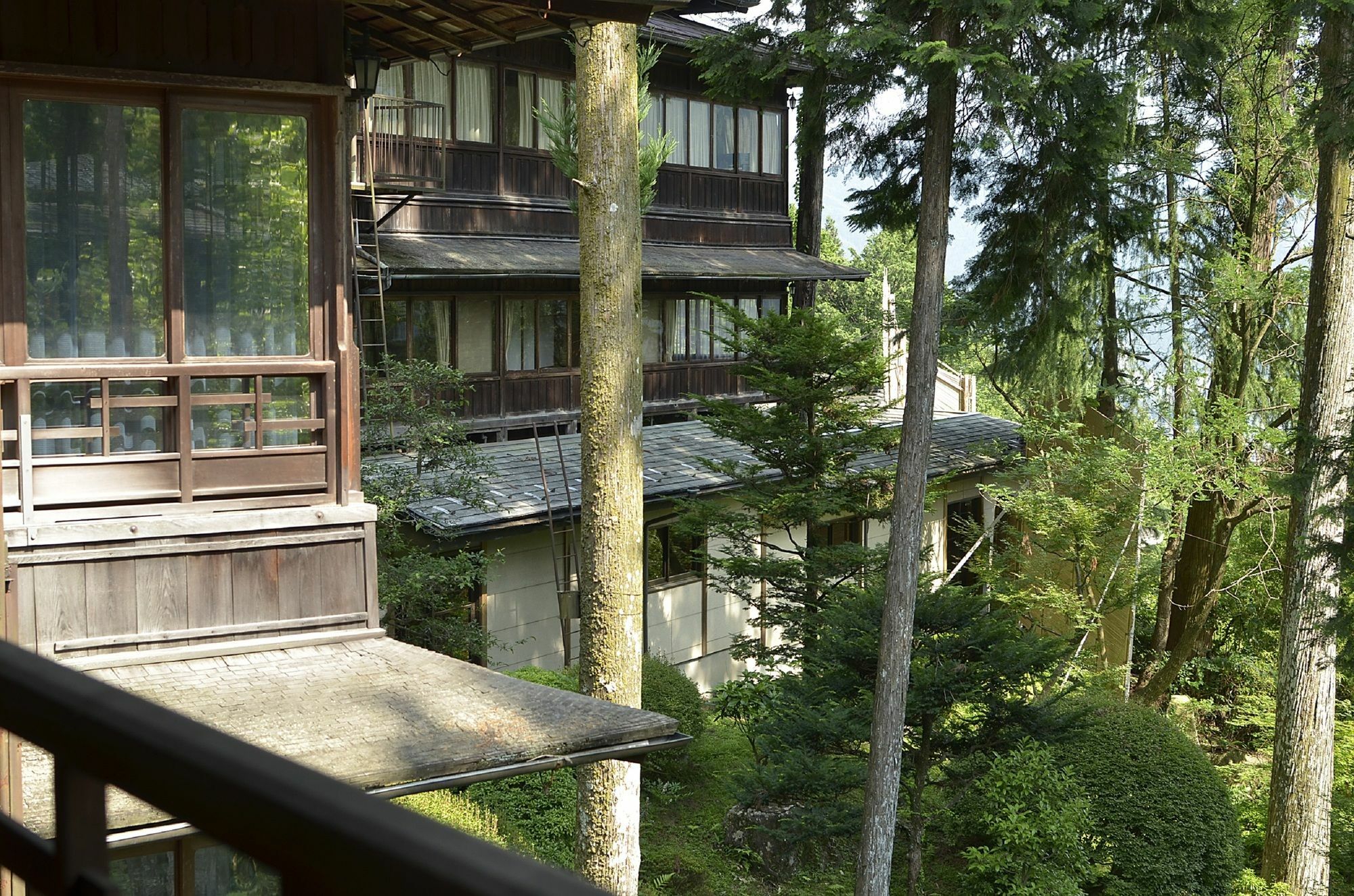 Yunoshimakan Gero Exterior photo