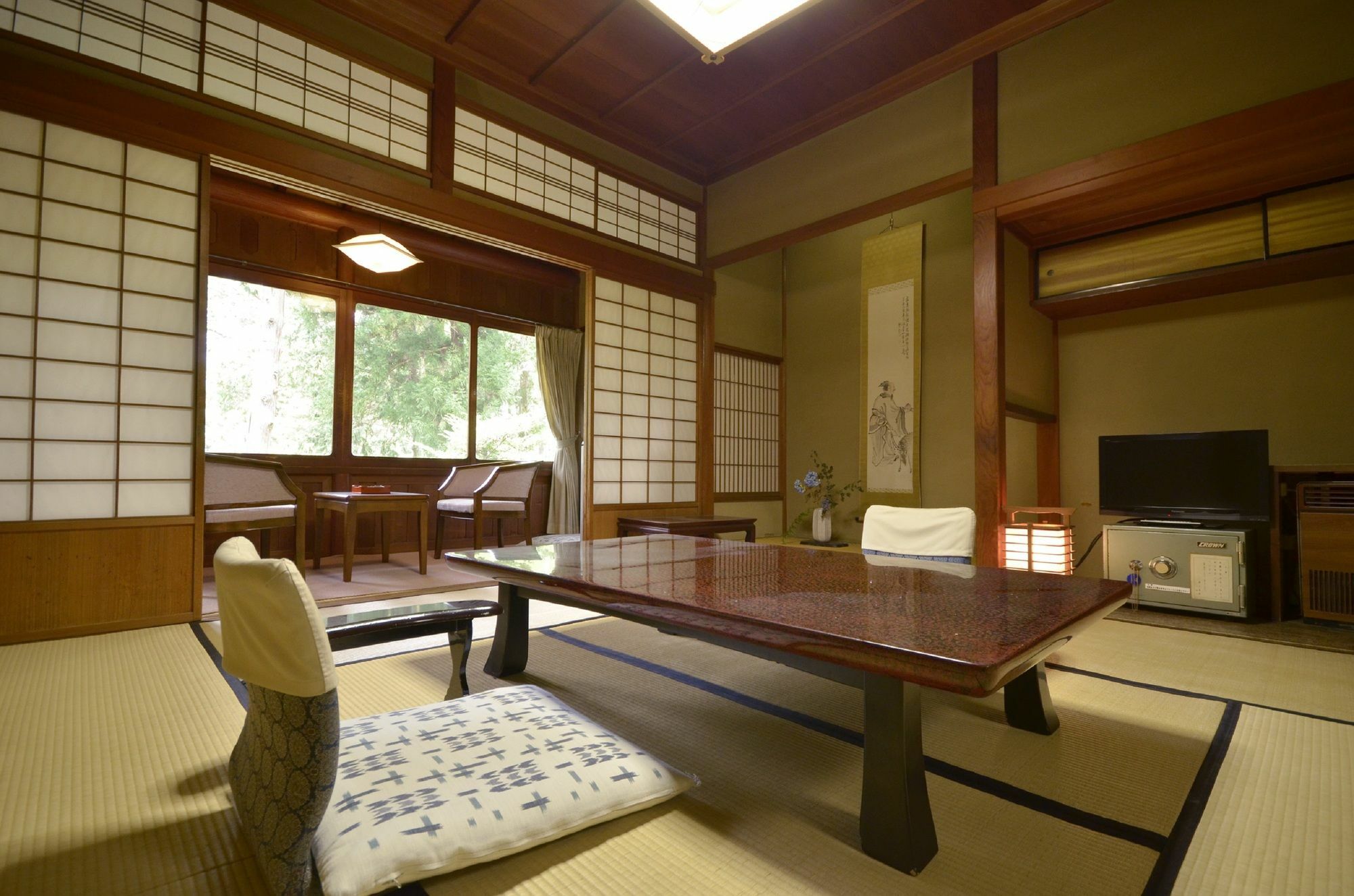Yunoshimakan Gero Exterior photo