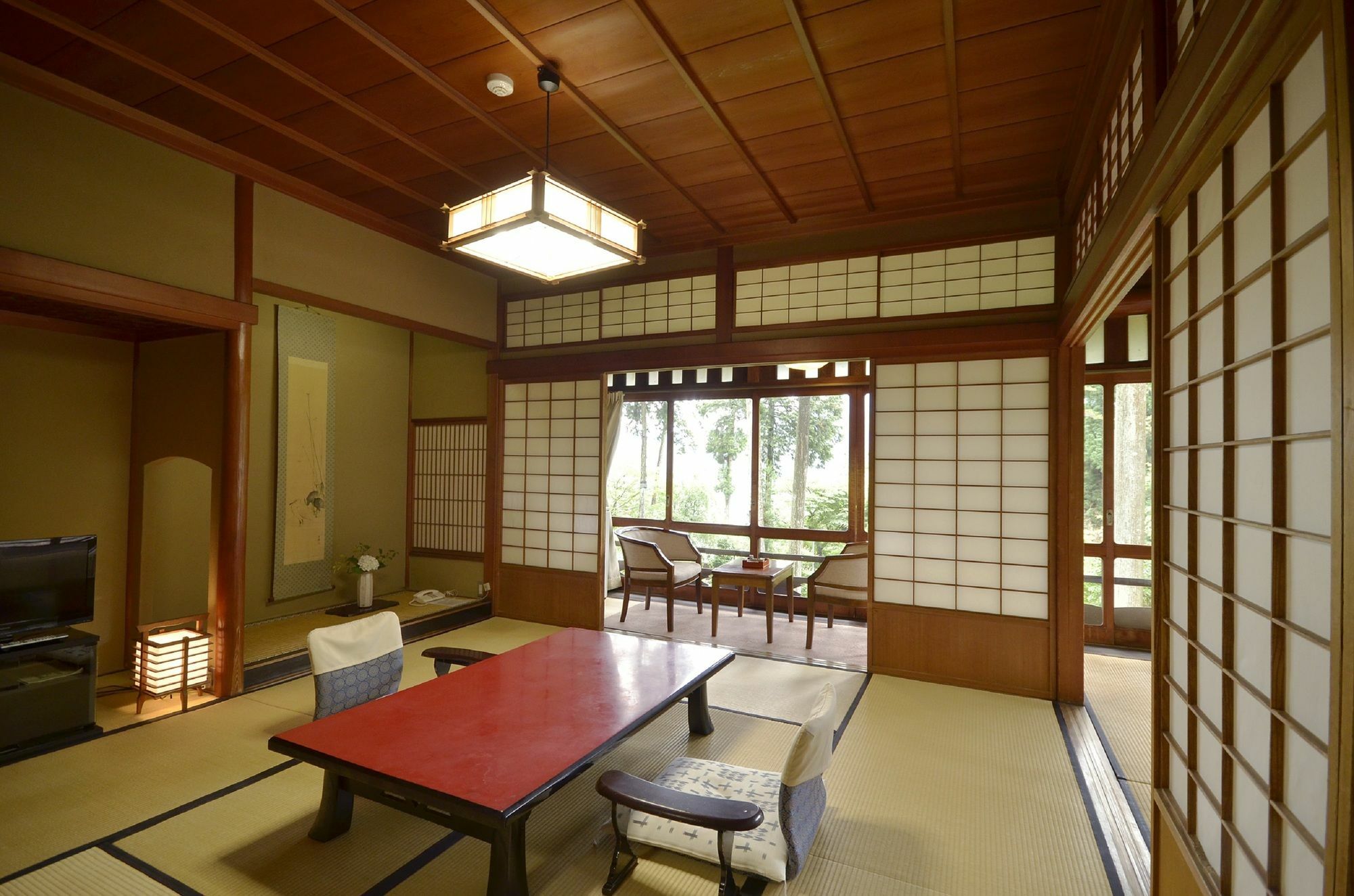 Yunoshimakan Gero Exterior photo