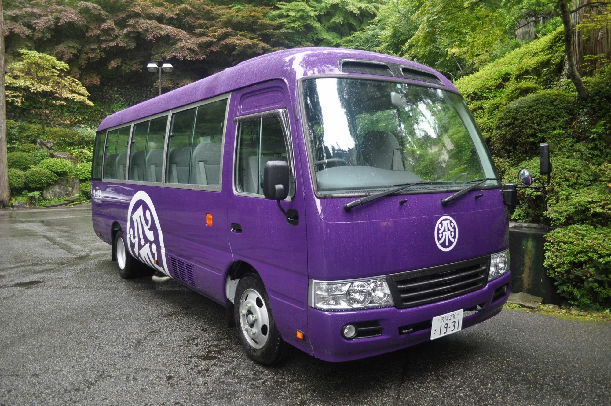 Yunoshimakan Gero Exterior photo