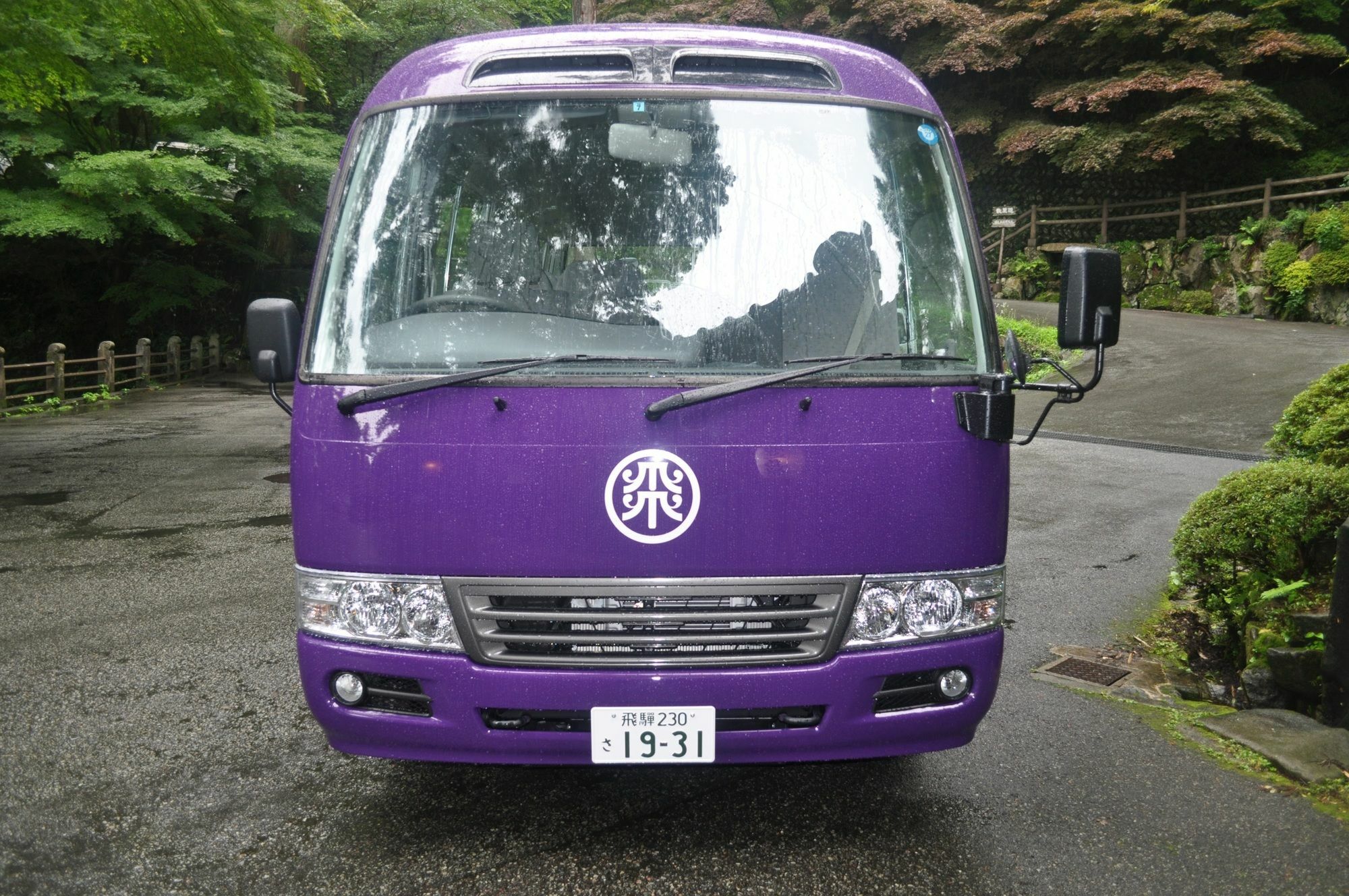 Yunoshimakan Gero Exterior photo