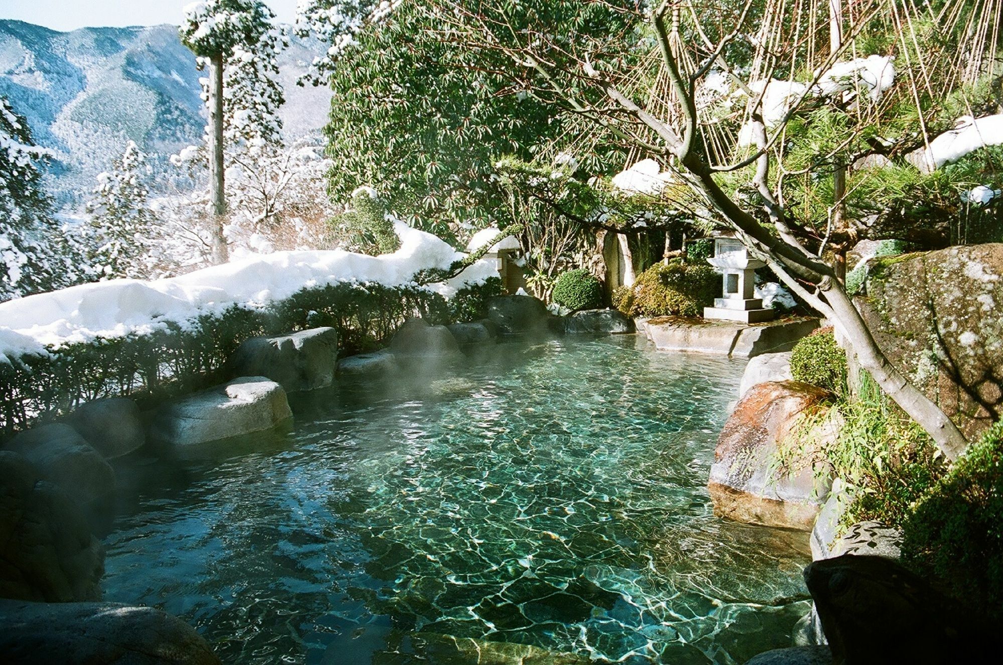 Yunoshimakan Gero Exterior photo