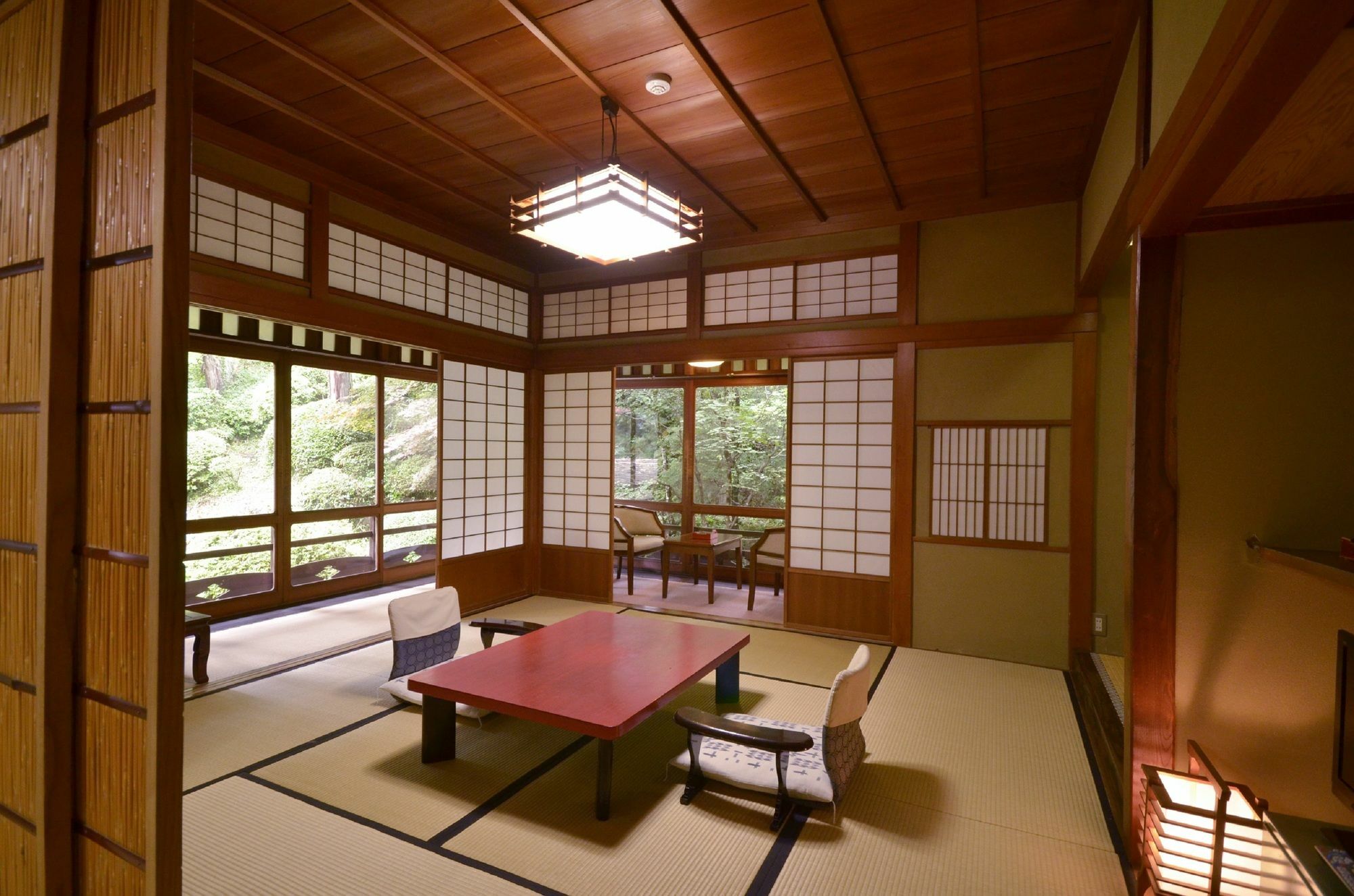 Yunoshimakan Gero Exterior photo