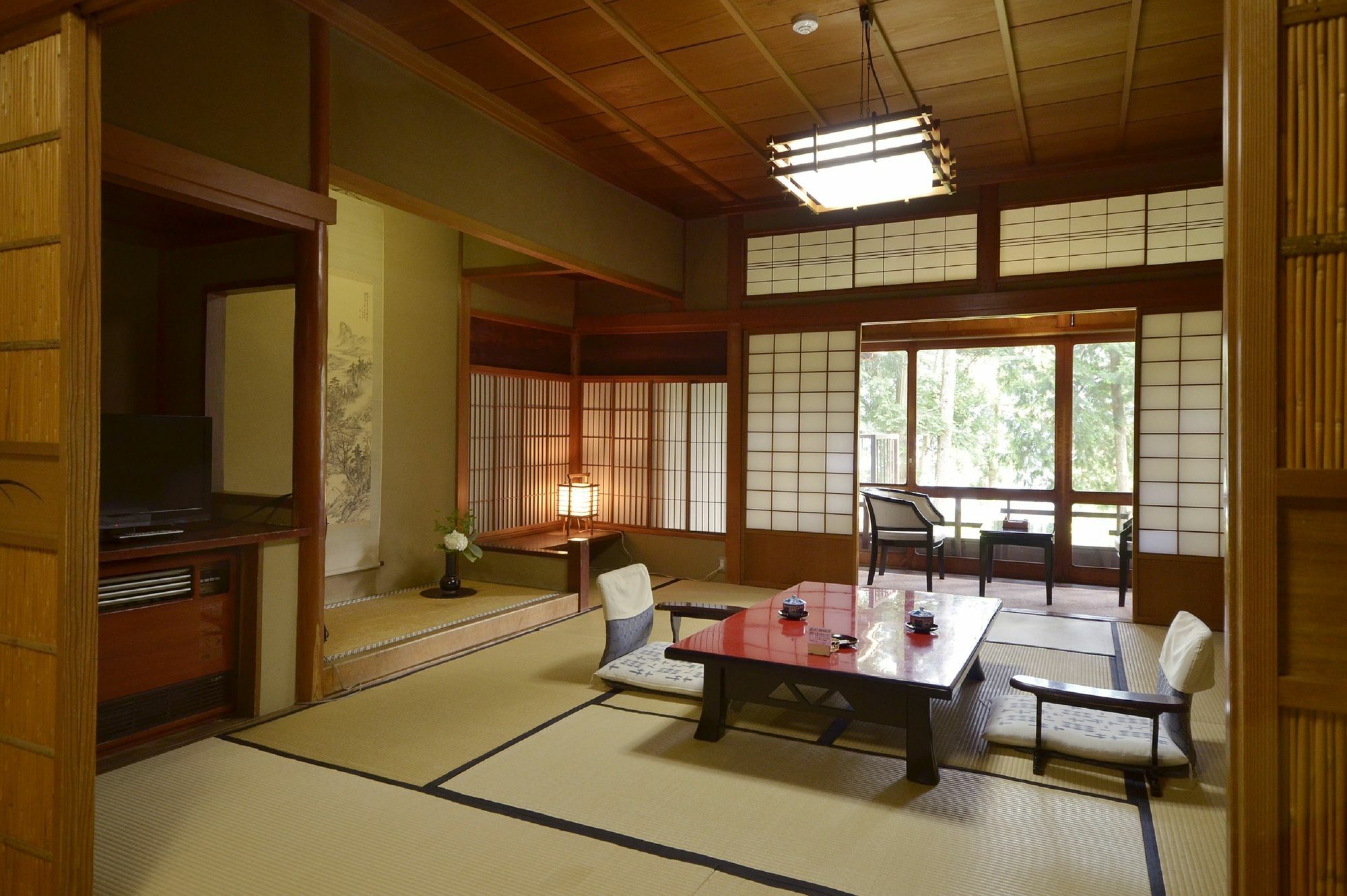 Yunoshimakan Gero Exterior photo